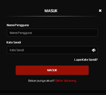 image login penjaga123